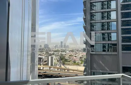 شقة - غرفة نوم - 2 حمامات للايجار في برج فيدا دبي مول 1 - فيدا ريزيدنس دبي مول - دبي وسط المدينة - دبي
