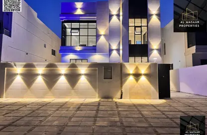 Villa - 5 Bedrooms - 7 Bathrooms for sale in Al Helio 2 - Al Helio - Ajman