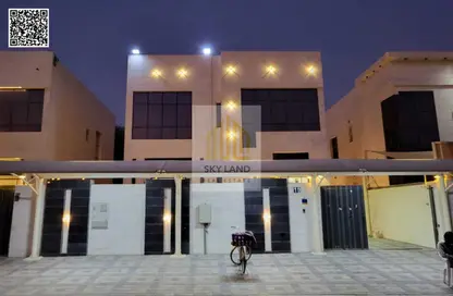 Villa - 4 Bedrooms - 6 Bathrooms for sale in Al Zaheya Gardens - Al Zahya - Ajman