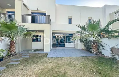 Villa - 3 Bedrooms - 4 Bathrooms for sale in Zahra Townhouses - Town Square - Dubai