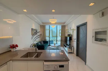 شقة - غرفة نوم - 2 حمامات للايجار في سامانا هيلز - ارجان - دبي شقة - غرفة نوم - 2 حمامات للايجار في سامانا هيلز - ارجان - دبي