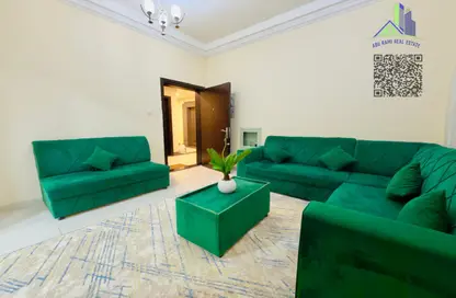 Apartment - 2 Bedrooms - 2 Bathrooms for rent in Al Mina Building - Al Rawda 2 - Al Rawda - Ajman