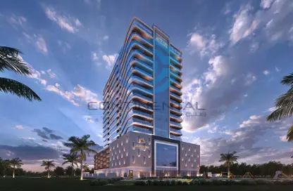 Apartment - 2 Bedrooms - 2 Bathrooms for sale in Adhara Star - Arjan - Dubai