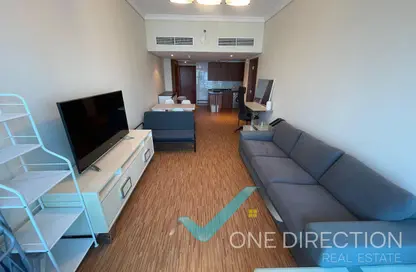 Apartment - 1 Bedroom - 1 Bathroom for rent in Lake Terrace - JLT Cluster D - Jumeirah Lake Towers - Dubai