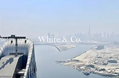 بنتهاوس - 3 غرف نوم - 5 حمامات للبيع في أدريس برج هاربور بوينت 2 - أدريس هاربور بوينت - مرسى خور دبي - دبي