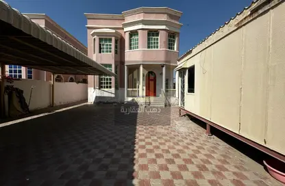 Villa - 5 Bedrooms - 7 Bathrooms for rent in Al Rawda 3 - Al Rawda - Ajman