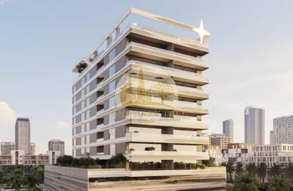 Apartment - 2 Bedrooms - 3 Bathrooms for sale in Jardin Astral - Jumeirah Garden City - Al Satwa - Dubai