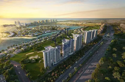 Apartment - 1 Bedroom - 2 Bathrooms for sale in Al Hamra Greens - Al Hamra Village - Ras Al Khaimah