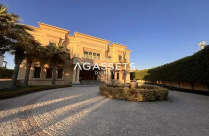 Outdoor Building image for: Land - Studio for sale in Sector L - Emirates Hills - Dubai, Image 1