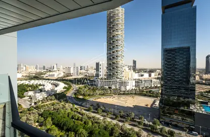 Apartment - 2 Bedrooms - 3 Bathrooms for sale in Bloom Heights B - Bloom Heights - Jumeirah Village Circle - Dubai