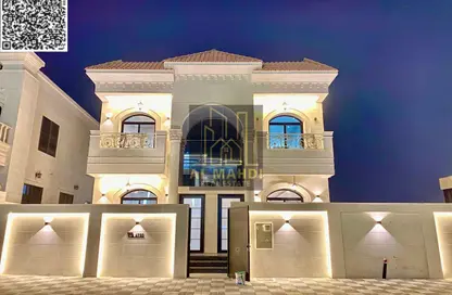 Villa - 5 Bedrooms - 7 Bathrooms for sale in Al Helio 2 - Al Helio - Ajman