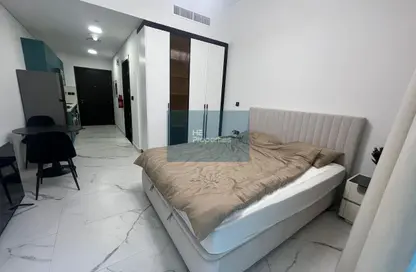 Apartment - Studio - 1 Bathroom for rent in Opalz By Danube Tower 2 - Opalz by Danube - Dubai Science Park - Dubai
