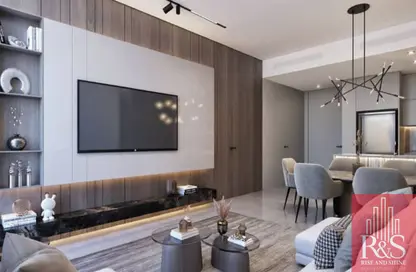 Apartment - Studio - 1 Bathroom for sale in Samana Barari Views - Majan - Dubai Land - Dubai