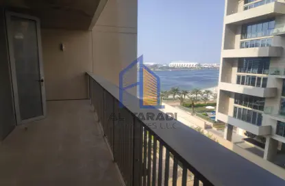 Balcony image for: Apartment - 1 Bedroom - 2 Bathrooms for sale in Building A - Al Zeina - Al Raha Beach - Abu Dhabi, Image 1