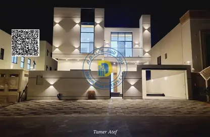 فيلا - 5 غرف نوم - 7 حمامات للبيع في الحليو 2 - الحليو - عجمان