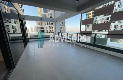 Apartment - 3 Bedrooms - 4 Bathrooms for sale in Pixel - Makers District - Al Reem Island - Abu Dhabi