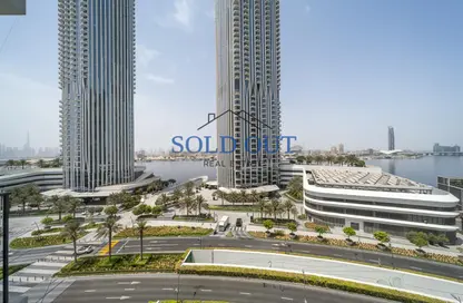 Apartment - 2 Bedrooms - 2 Bathrooms for rent in Island Park II - Dubai Creek Harbour (The Lagoons) - Dubai