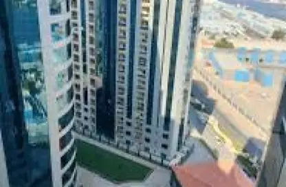 دوبلكس - 3 غرف نوم - 4 حمامات للبيع في أورينت تاور 1 - أورينت تاور - البستان - عجمان