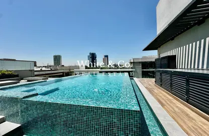 Apartment - Studio - 1 Bathroom for rent in Oxford Boulevard - Jumeirah Village Circle - Dubai
