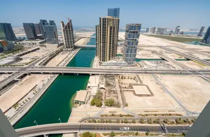 Apartment - 1 Bedroom - 2 Bathrooms for rent in Ocean Terrace - Marina Square - Al Reem Island - Abu Dhabi
