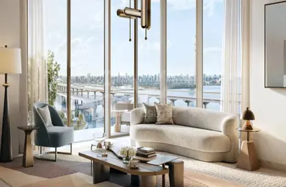 Apartment - 1 Bedroom - 2 Bathrooms for sale in Arlo - Dubai Creek Harbour (The Lagoons) - Dubai