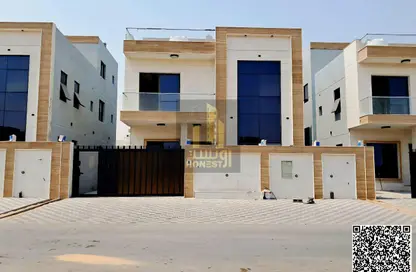 فيلا - 5 غرف نوم - 7 حمامات للبيع في 1 الياسمين - الياسمين - عجمان