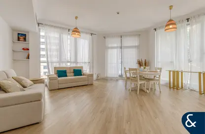 Apartment - 2 Bedrooms - 2 Bathrooms for sale in The Torch - Dubai Marina - Dubai