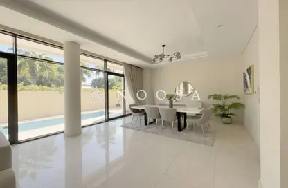 Villa - 5 Bedrooms - 6 Bathrooms for rent in The Field - DAMAC Hills - Dubai