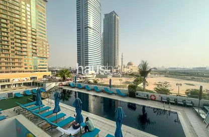 شقة - 1 حمام للبيع في برج لاجونا - (JLT) مجمع A - أبراج بحيرة الجميرا - دبي