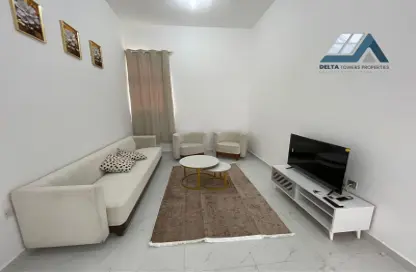 Apartment - 1 Bedroom - 1 Bathroom for rent in Madinat Al Riyad - Abu Dhabi