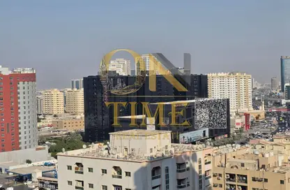 Apartment - 1 Bedroom - 2 Bathrooms for rent in Al Naemiya Tower 2 - Al Naemiya Towers - Al Nuaimiya - Ajman