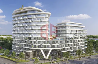 Apartment - Studio - 1 Bathroom for sale in Taj Wellington Mews - Al Marjan Island - Ras Al Khaimah