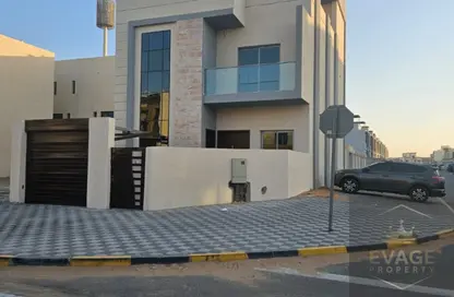 Villa - 5 Bedrooms - 7 Bathrooms for sale in Al Zaheya Gardens - Al Zahya - Ajman