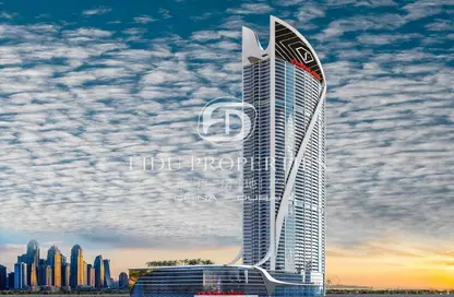 Apartment - Studio - 1 Bathroom for sale in Fashionz by Danube - Jumeirah Village Triangle - Dubai