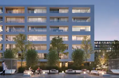 Apartment - 1 Bedroom - 1 Bathroom for sale in Sokoon 4 - Naseej District - Aljada - Sharjah
