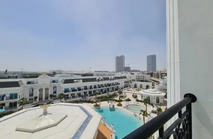 Apartment - 1 Bedroom - 2 Bathrooms for sale in Vincitore Benessere - Arjan - Dubai