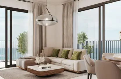 Apartment - 2 Bedrooms - 2 Bathrooms for sale in Mesk Residences - Maryam Island - Sharjah