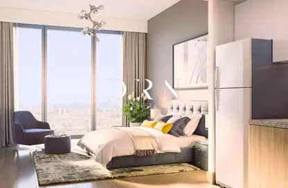 Apartment - Studio - 1 Bathroom for sale in Azizi Vista - Dubai Studio City - Dubai