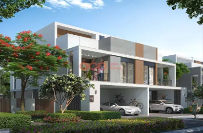 Villa - 3 Bedrooms - 4 Bathrooms for sale in Aura - Tilal Al Ghaf - Dubai