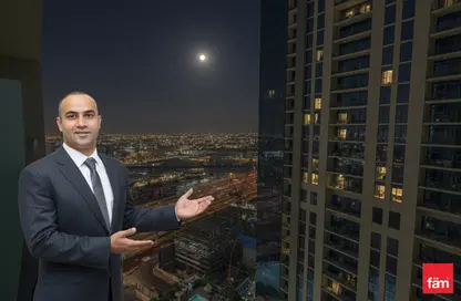 شقة - غرفة نوم - 1 حمام للبيع في آيكون سيتي  تاور سي - آيكن سيتي - الخليج التجاري - دبي