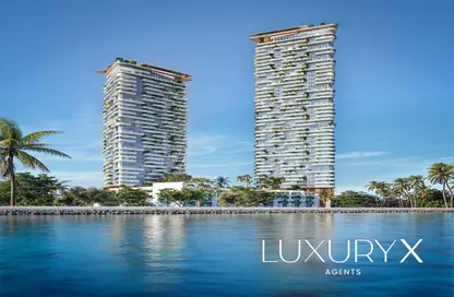 Apartment - 2 Bedrooms - 2 Bathrooms for sale in Soulever by Beyond - Maritime City - Dubai