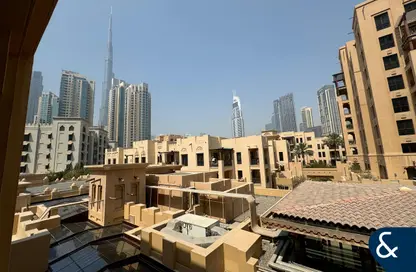 شقة - غرفة نوم - 2 حمامات للبيع في زنجبيل 1 - زنجبيل - المدينة القديمة - دبي
