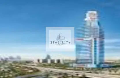 Apartment - 1 Bedroom - 2 Bathrooms for sale in Timez By Danube - Dubai Silicon Oasis - Dubai