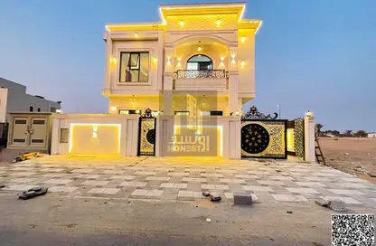 Villa - 5 Bedrooms - 7 Bathrooms for sale in Al Helio 2 - Al Helio - Ajman