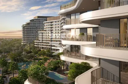 Apartment - 1 Bedroom - 2 Bathrooms for sale in Forest at Verdes - Verdes by Haven Aldar - Dubai Land - Dubai