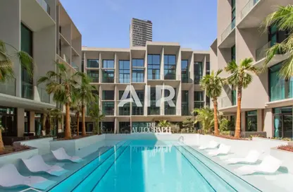 Apartment - 1 Bedroom - 2 Bathrooms for rent in The Autograph - Jumeirah Village Circle - Dubai