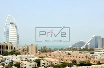 Apartment - 2 Bedrooms - 2 Bathrooms for sale in Jadeel 3 - Madinat Jumeirah Living - Umm Suqeim - Dubai