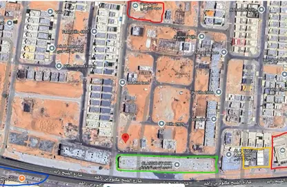 Land - Studio for sale in Al Helio 2 - Al Helio - Ajman