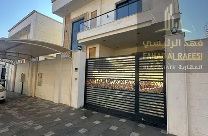 Villa - 5 Bedrooms - 7+ Bathrooms for sale in Al Yasmeen 1 - Al Yasmeen - Ajman