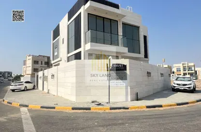 Villa - 4 Bedrooms - 6 Bathrooms for sale in Al Zaheya Gardens - Al Zahya - Ajman